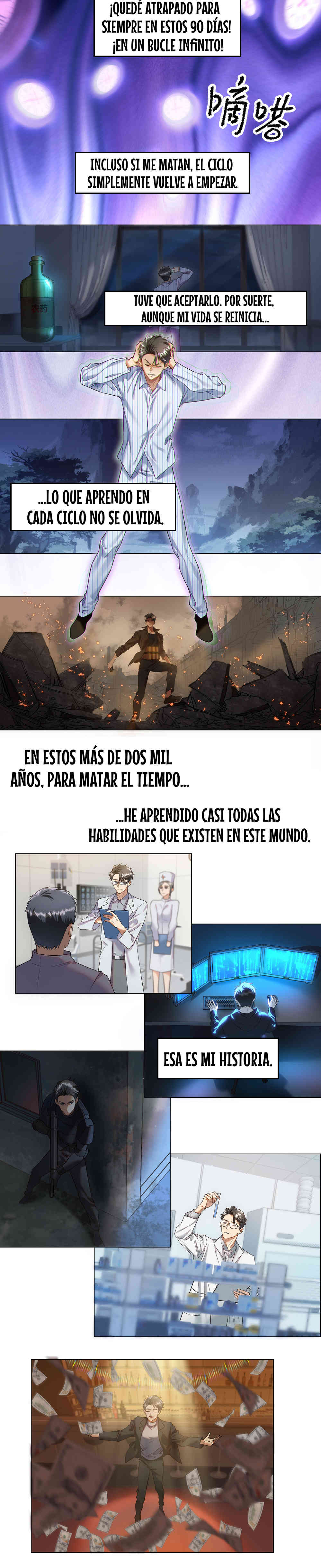 Mi Décima Milésima Reencarnación Capitulo 1 página 10