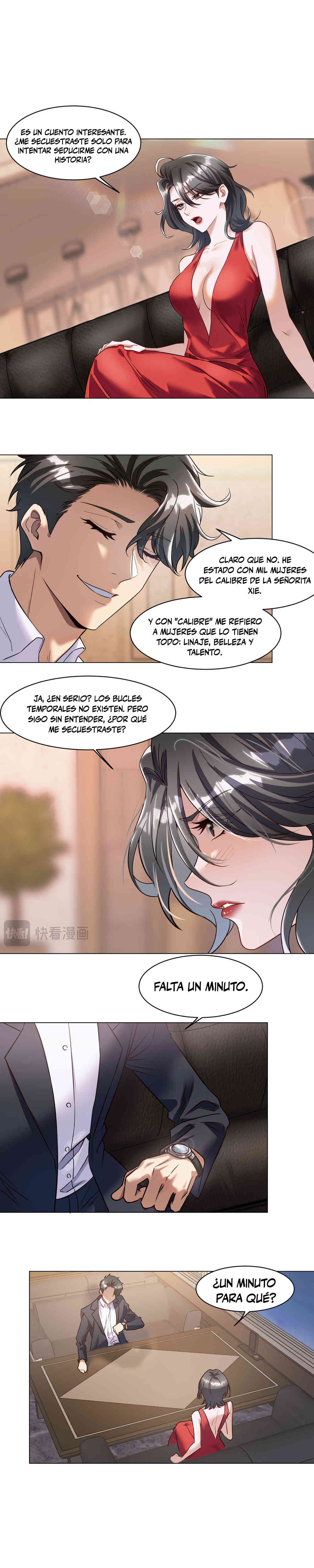 Mi Décima Milésima Reencarnación Capitulo 1 página 11