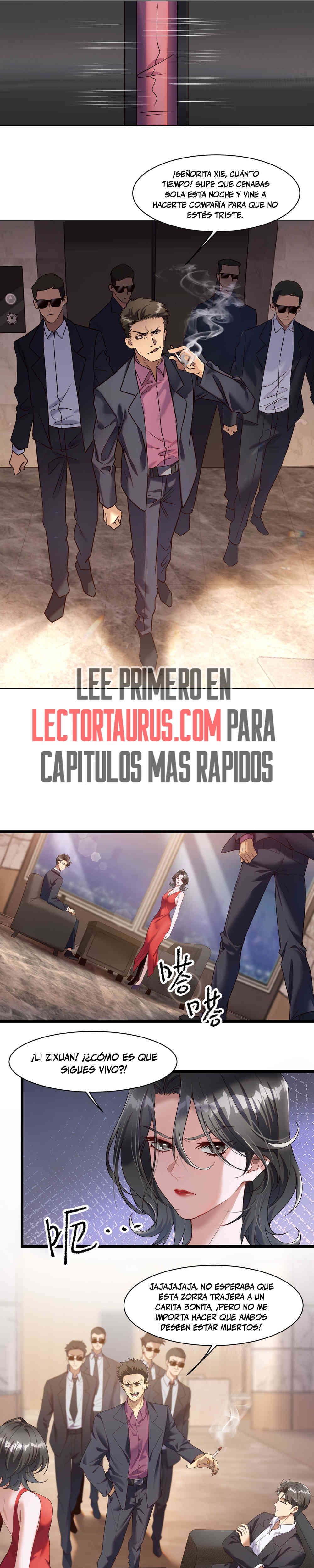 Mi Décima Milésima Reencarnación Capitulo 1 página 12
