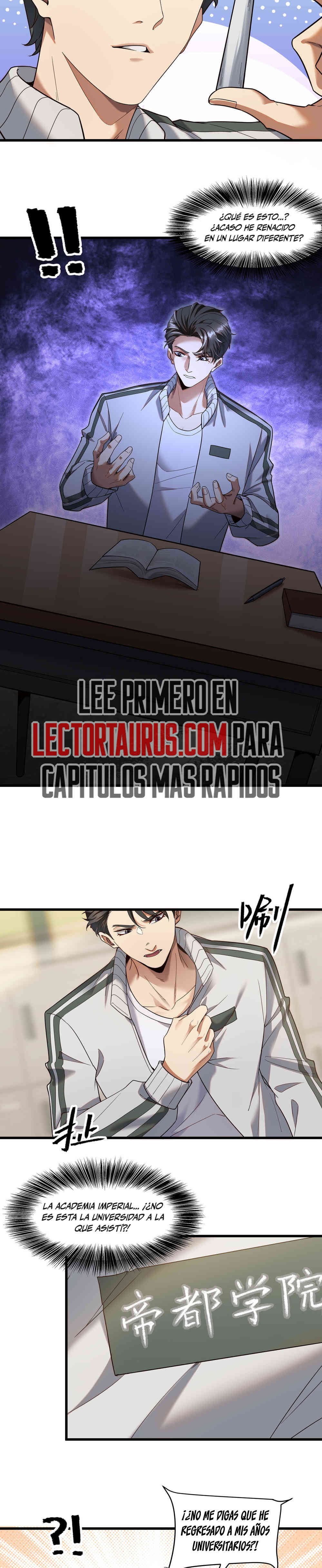 Mi Décima Milésima Reencarnación Capitulo 2 página 2