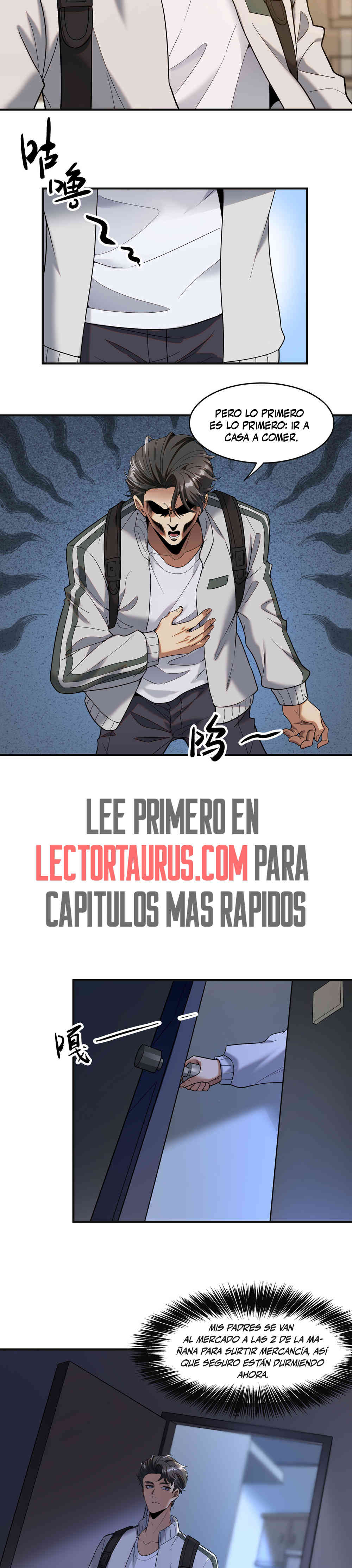 Mi Décima Milésima Reencarnación Capitulo 3 página 13