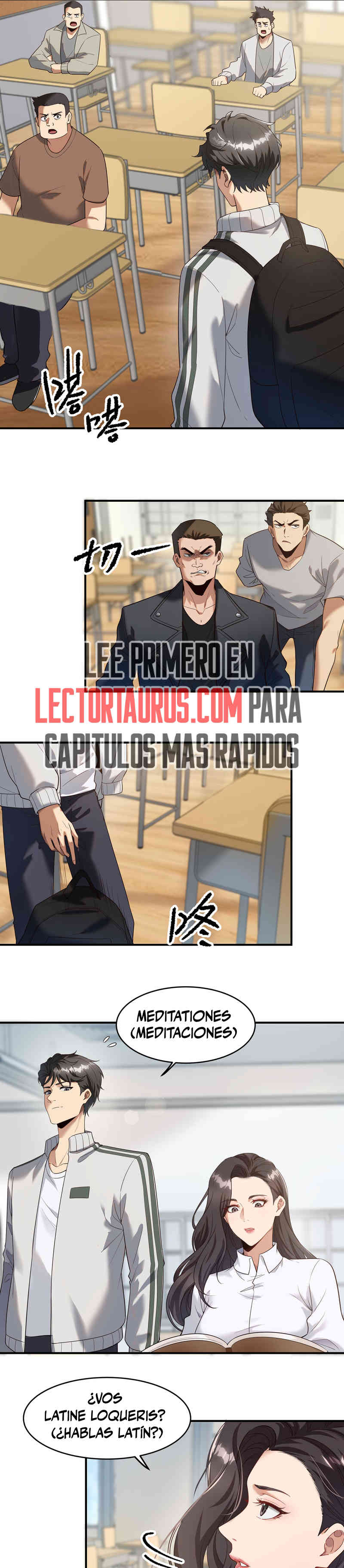 Mi Décima Milésima Reencarnación Capitulo 4 página 11