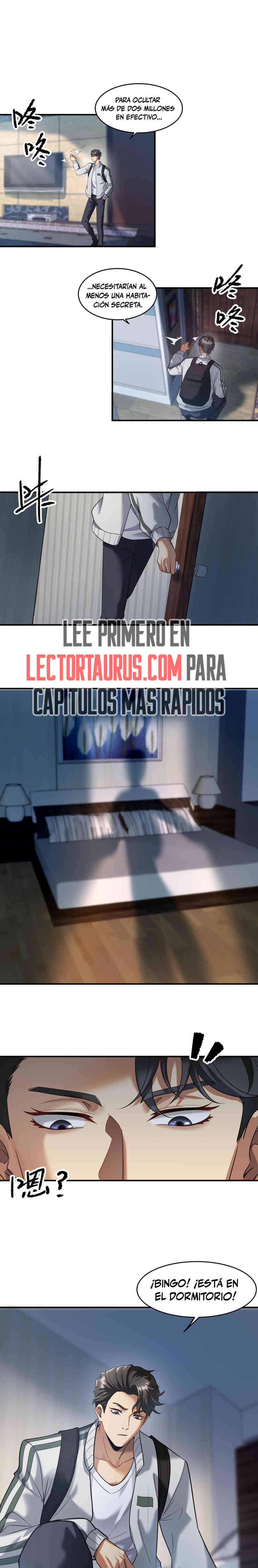 Mi Décima Milésima Reencarnación Capitulo 4 página 3