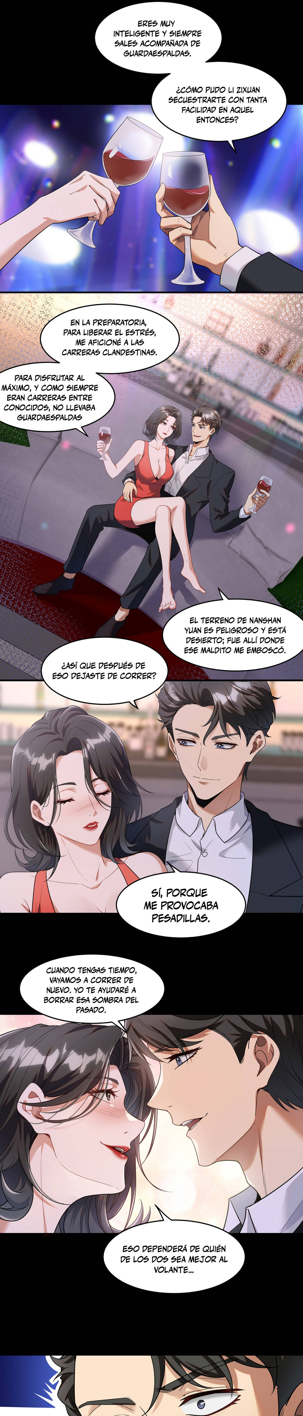 Mi Décima Milésima Reencarnación Capitulo 5 página 11
