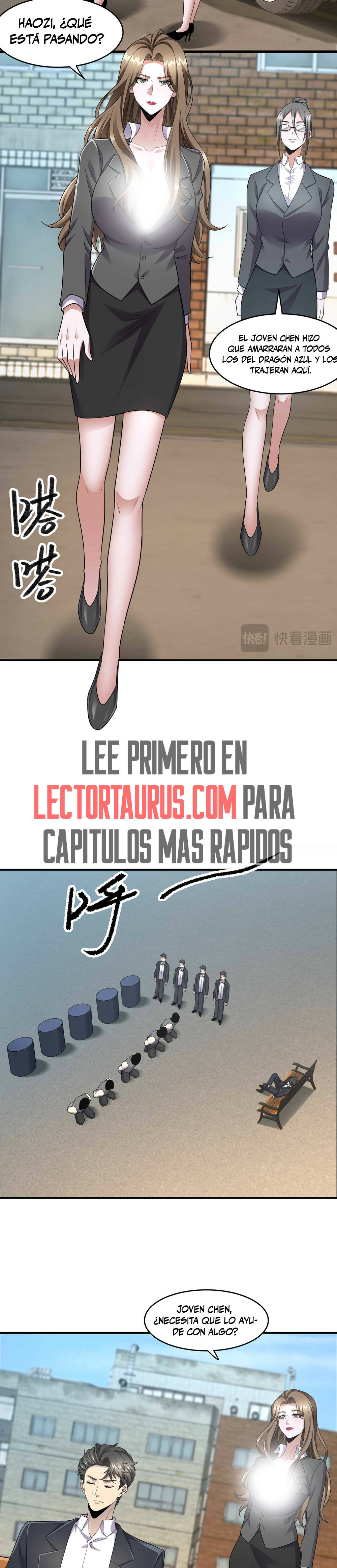 Mi Décima Milésima Reencarnación Capitulo 6 página 17