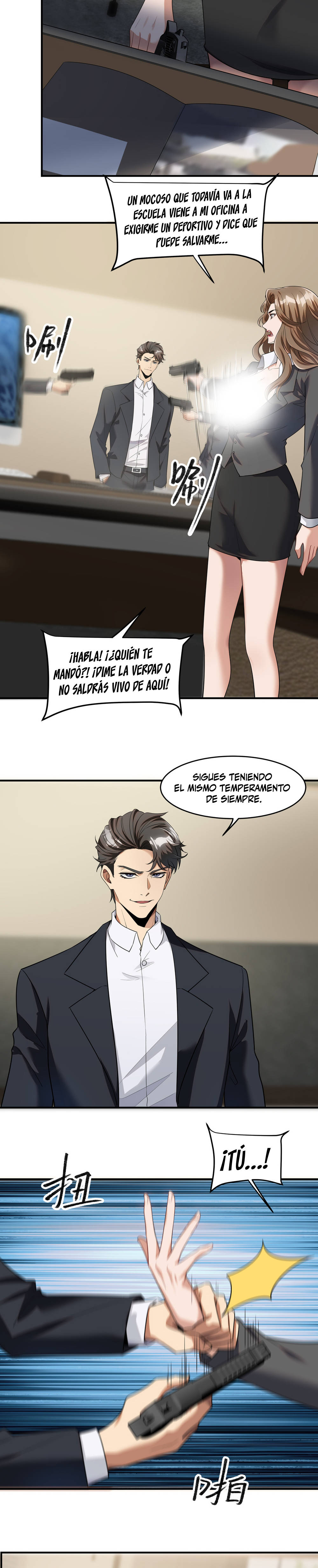 Mi Décima Milésima Reencarnación Capitulo 6 página 3