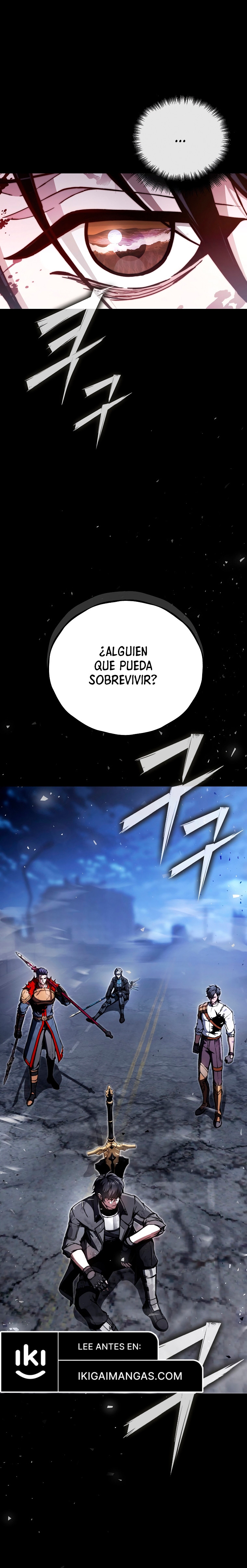 El Regresor Lo Hace Todo Capitulo 1 página 12