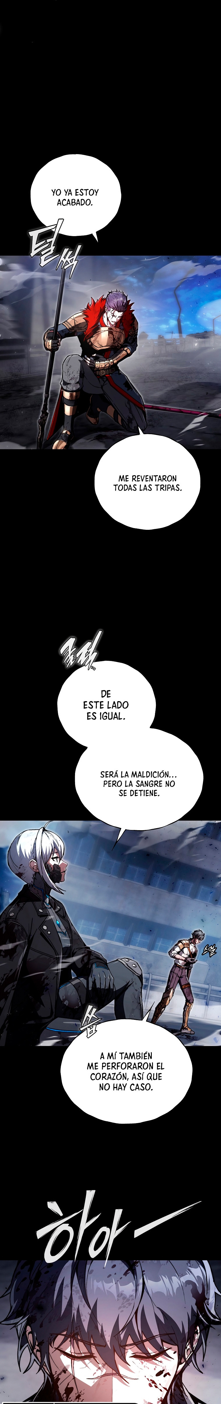 El Regresor Lo Hace Todo Capitulo 1 página 13