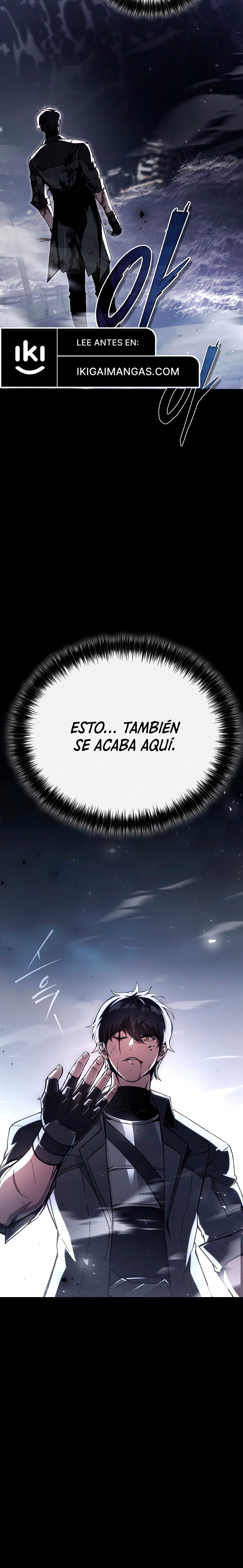 El Regresor Lo Hace Todo Capitulo 1 página 20