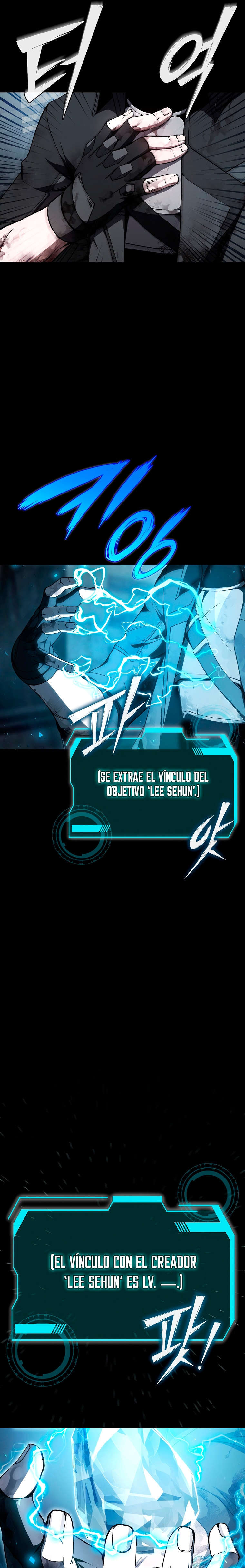 El Regresor Lo Hace Todo Capitulo 1 página 21