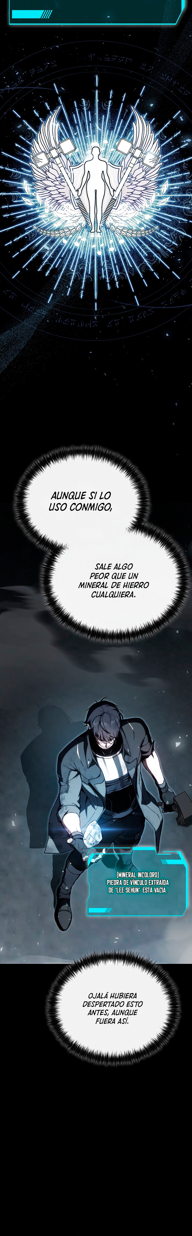 El Regresor Lo Hace Todo Capitulo 1 página 23