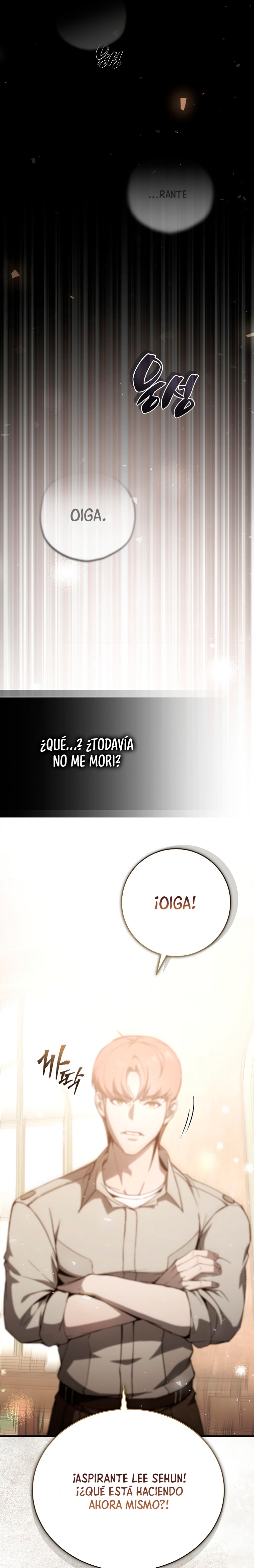 El Regresor Lo Hace Todo Capitulo 1 página 37