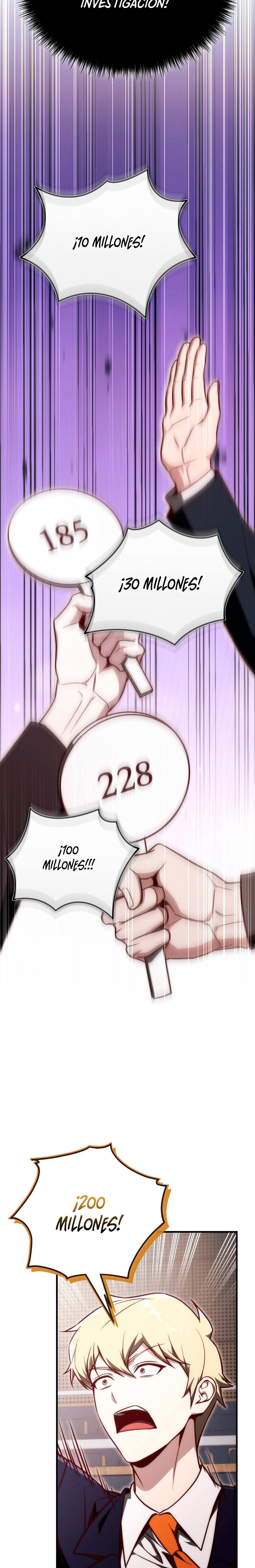 El Regresor Lo Hace Todo Capitulo 21 página 12