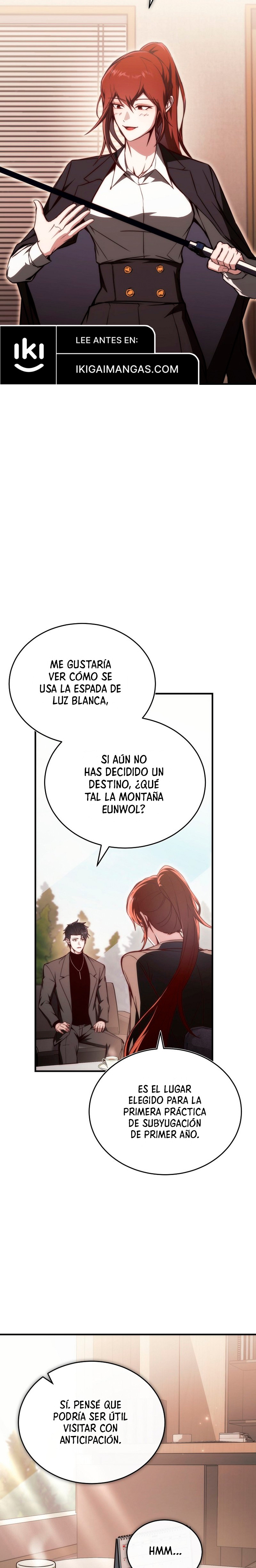 El Regresor Lo Hace Todo Capitulo 21 página 19