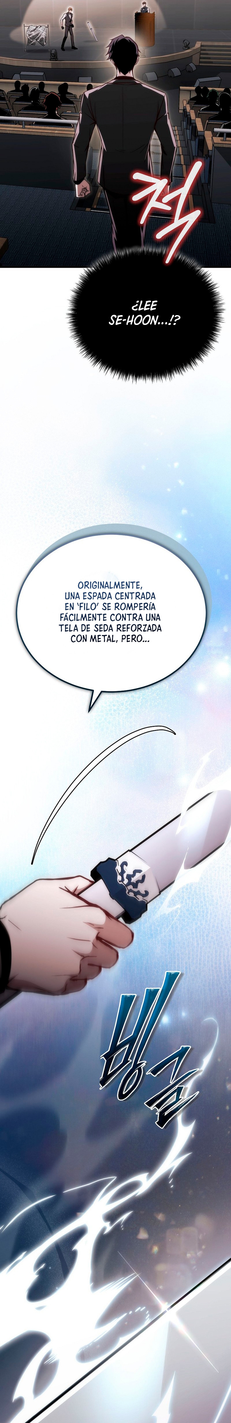 El Regresor Lo Hace Todo Capitulo 21 página 3