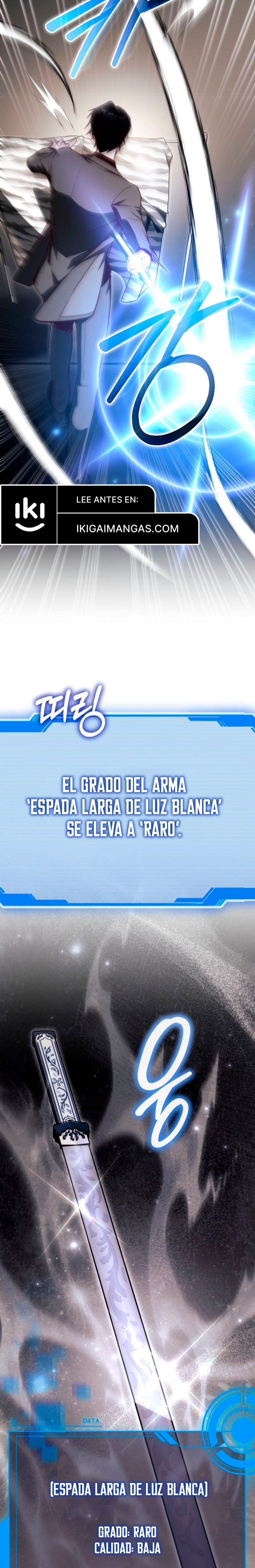 El Regresor Lo Hace Todo Capitulo 21 página 9