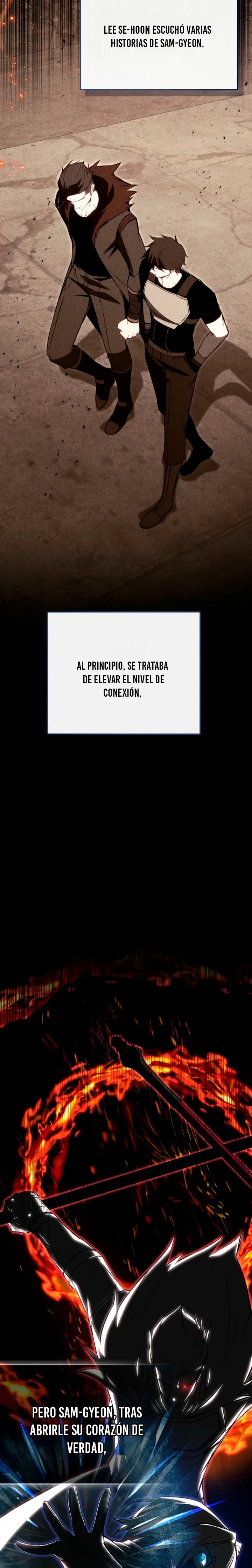 El Regresor Lo Hace Todo Capitulo 22 página 23