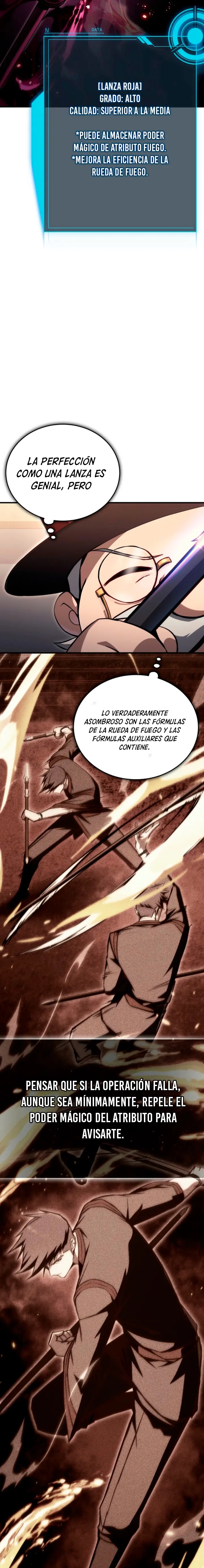 El Regresor Lo Hace Todo Capitulo 22 página 3