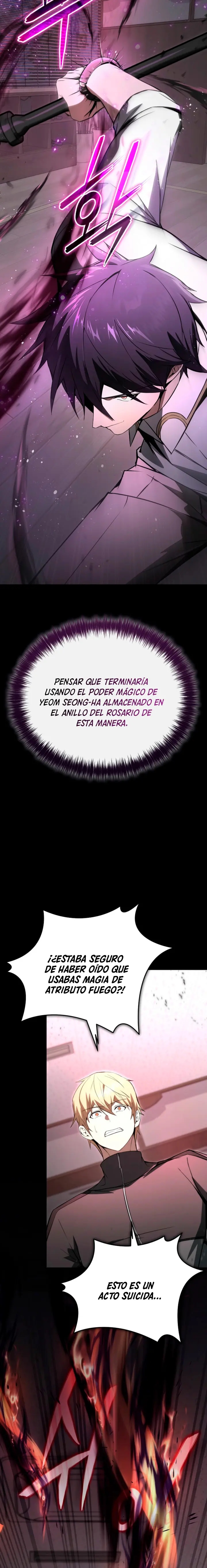 El Regresor Lo Hace Todo Capitulo 22 página 30