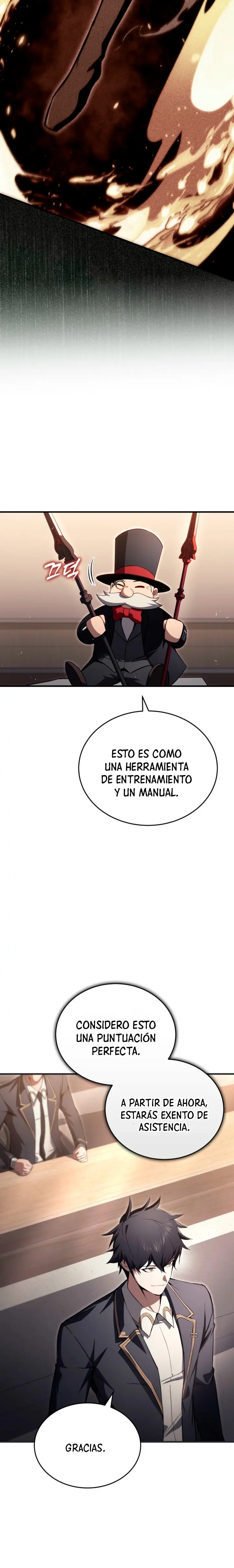 El Regresor Lo Hace Todo Capitulo 22 página 4