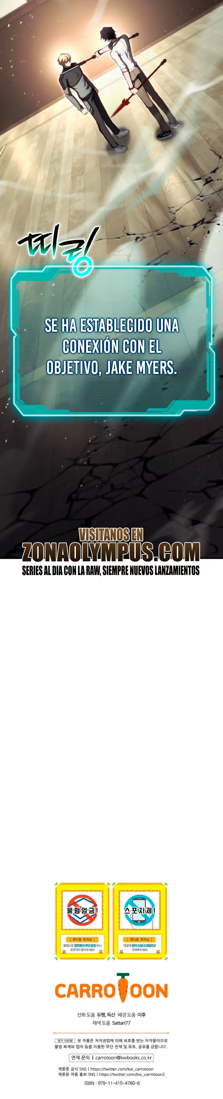 El Regresor Lo Hace Todo Capitulo 22 página 40