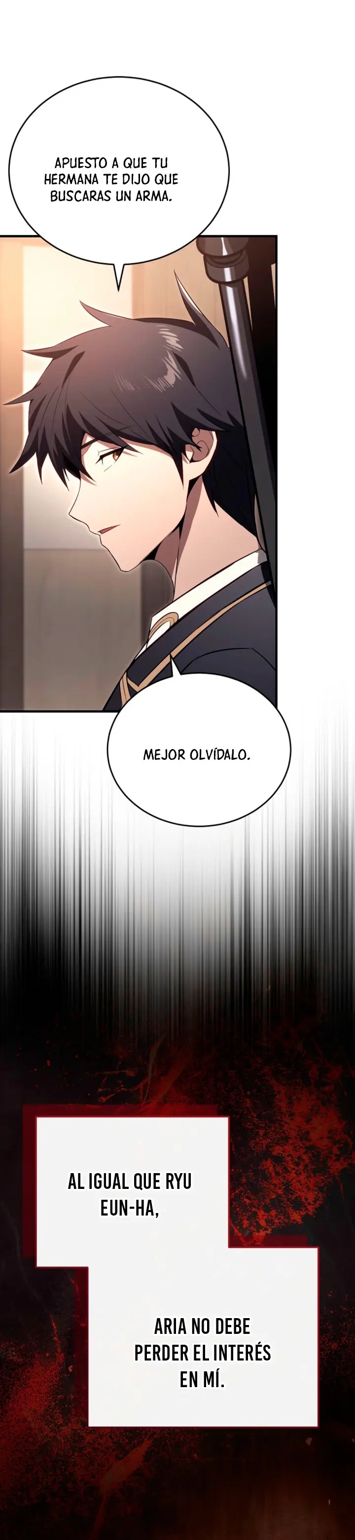 El Regresor Lo Hace Todo Capitulo 22 página 9