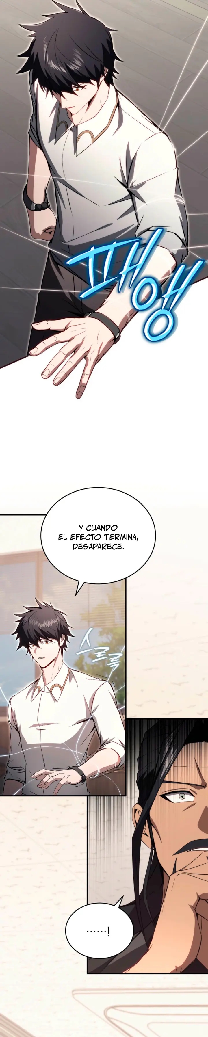 El Regresor Lo Hace Todo Capitulo 23 página 15