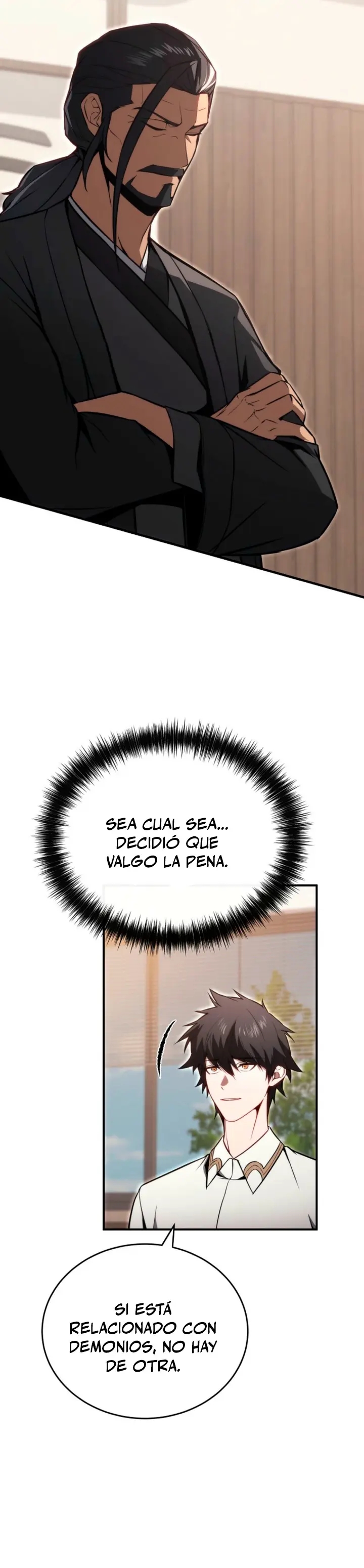 El Regresor Lo Hace Todo Capitulo 23 página 20
