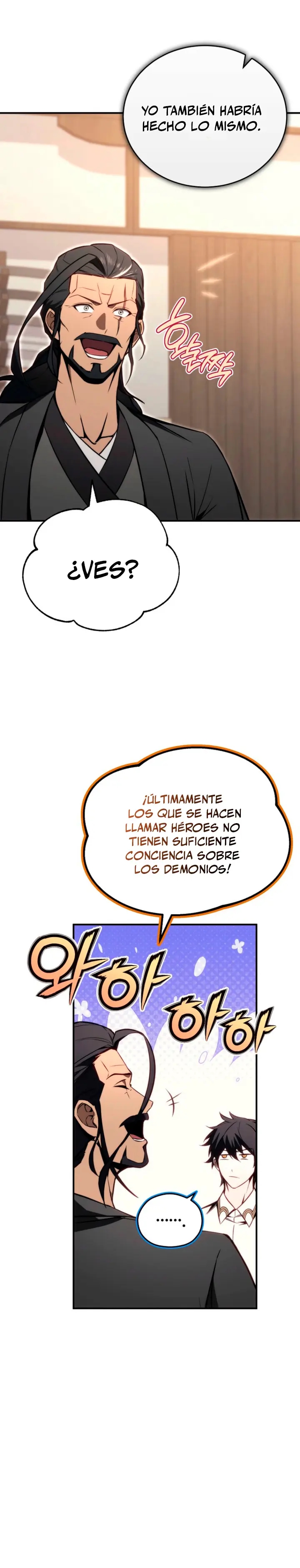 El Regresor Lo Hace Todo Capitulo 23 página 21