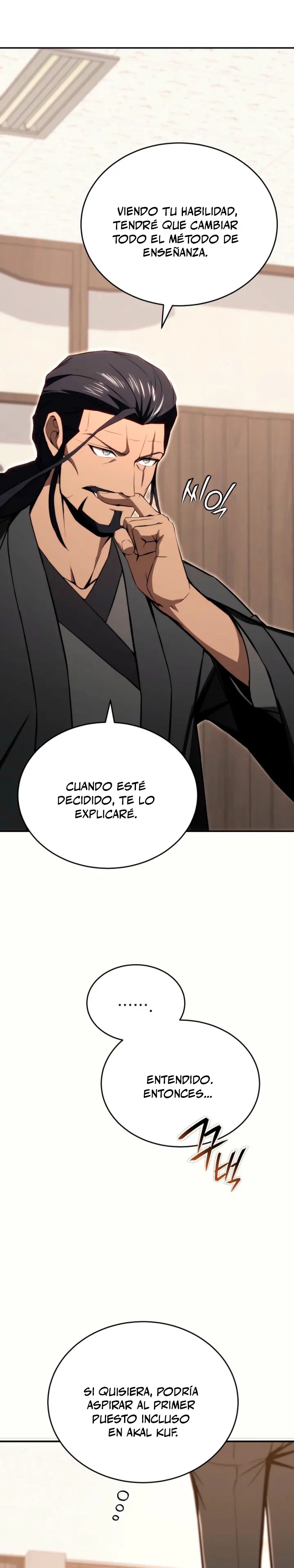 El Regresor Lo Hace Todo Capitulo 23 página 22