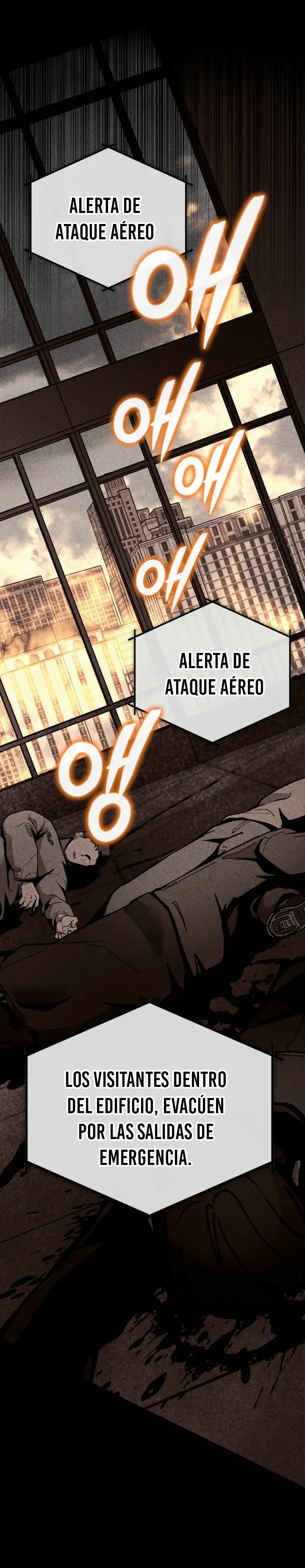 El Regresor Lo Hace Todo Capitulo 24 página 18