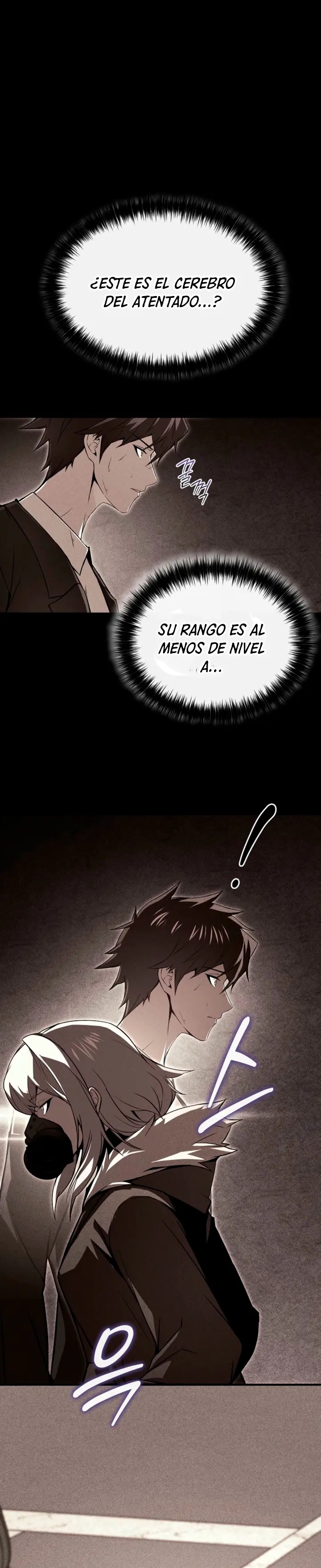 El Regresor Lo Hace Todo Capitulo 24 página 22