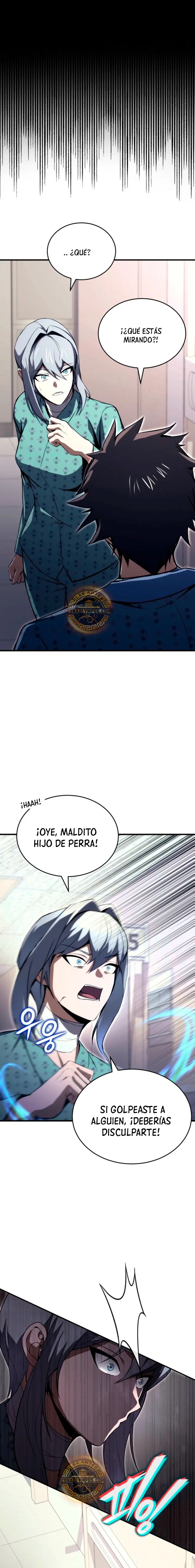 El Regresor Lo Hace Todo Capitulo 24 página 24