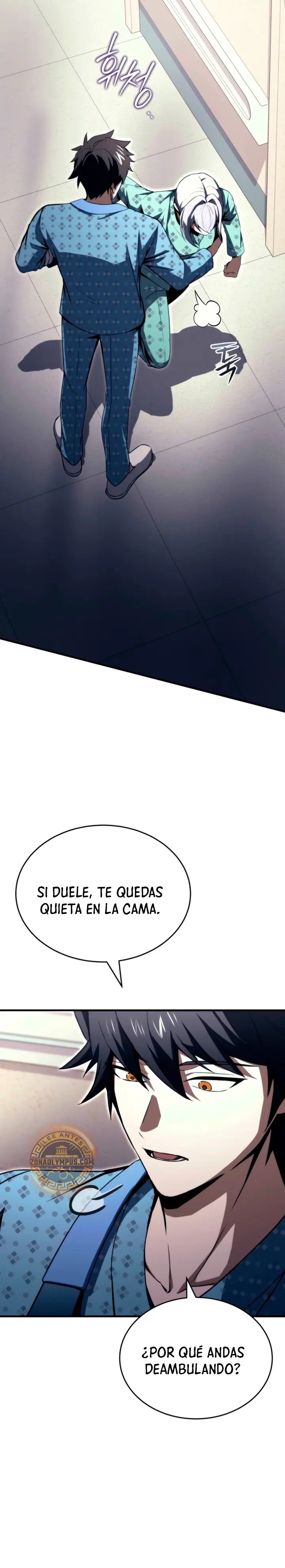 El Regresor Lo Hace Todo Capitulo 24 página 25