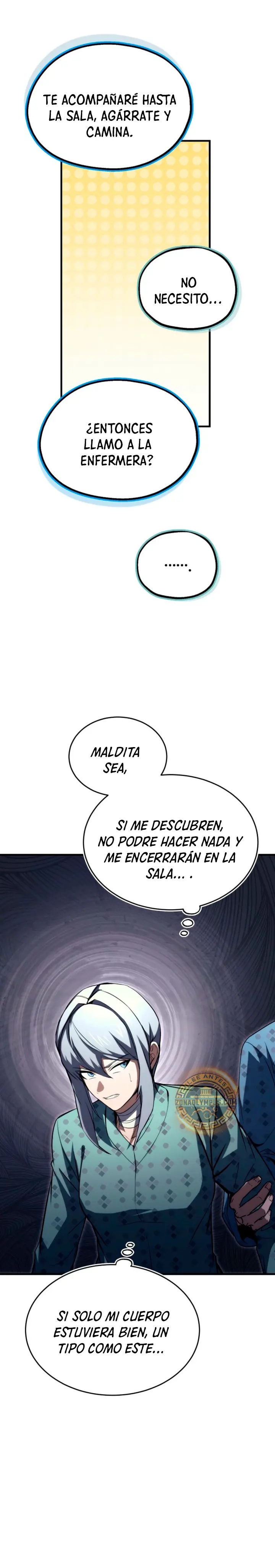 El Regresor Lo Hace Todo Capitulo 24 página 26