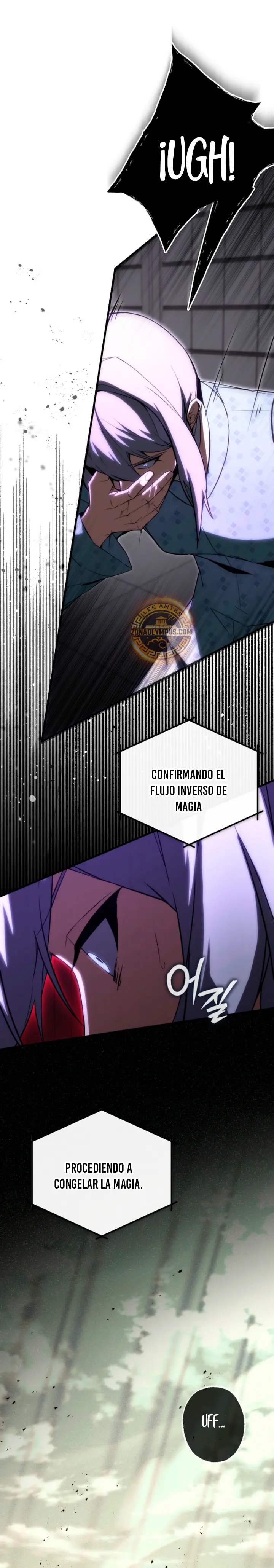 El Regresor Lo Hace Todo Capitulo 24 página 5