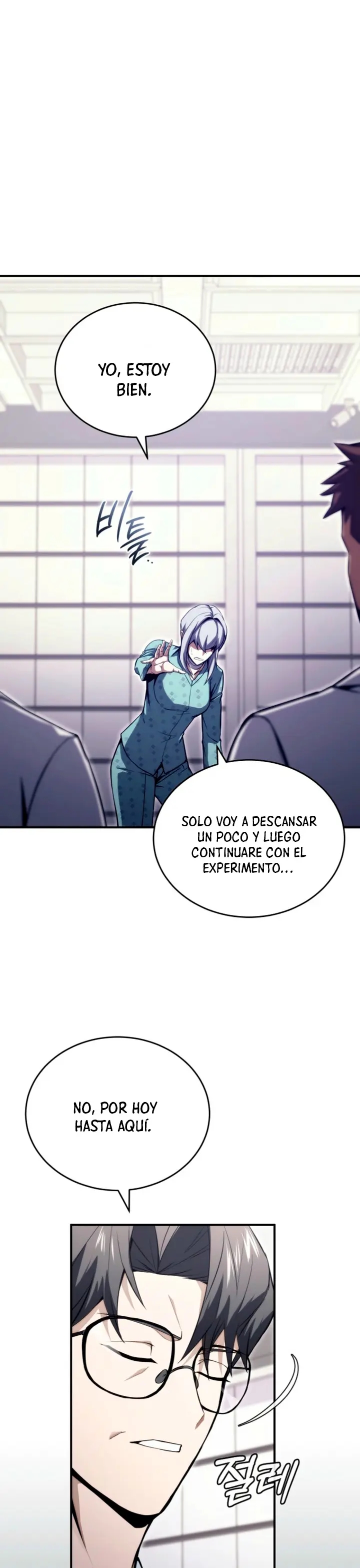 El Regresor Lo Hace Todo Capitulo 24 página 7