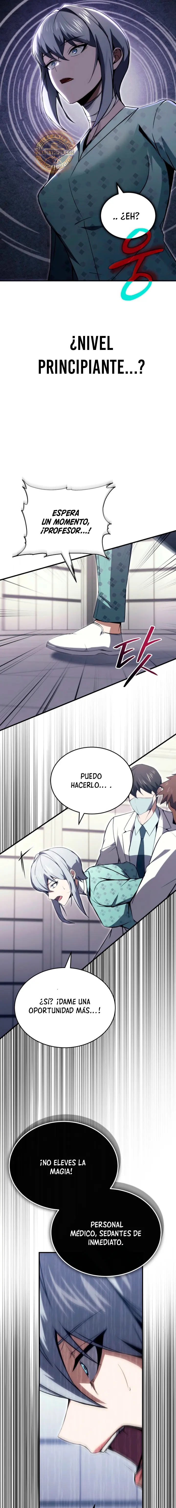 El Regresor Lo Hace Todo Capitulo 24 página 9