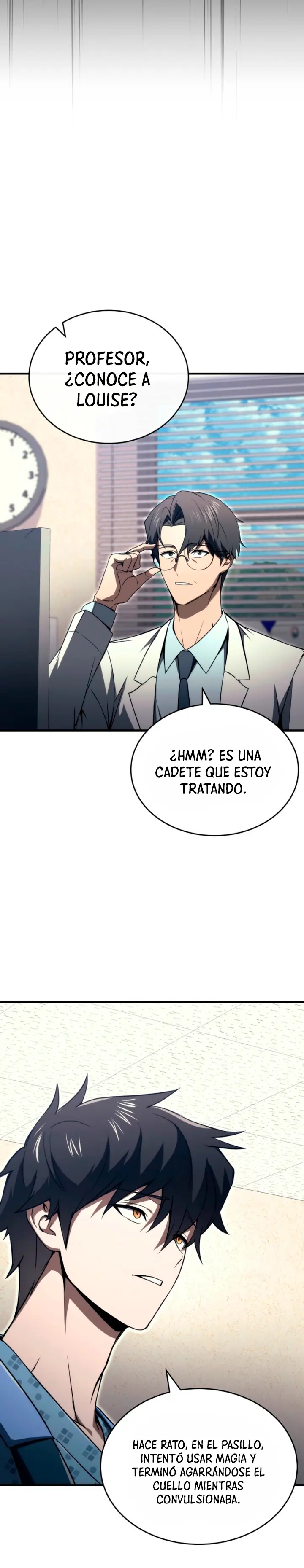 El Regresor Lo Hace Todo Capitulo 25 página 11