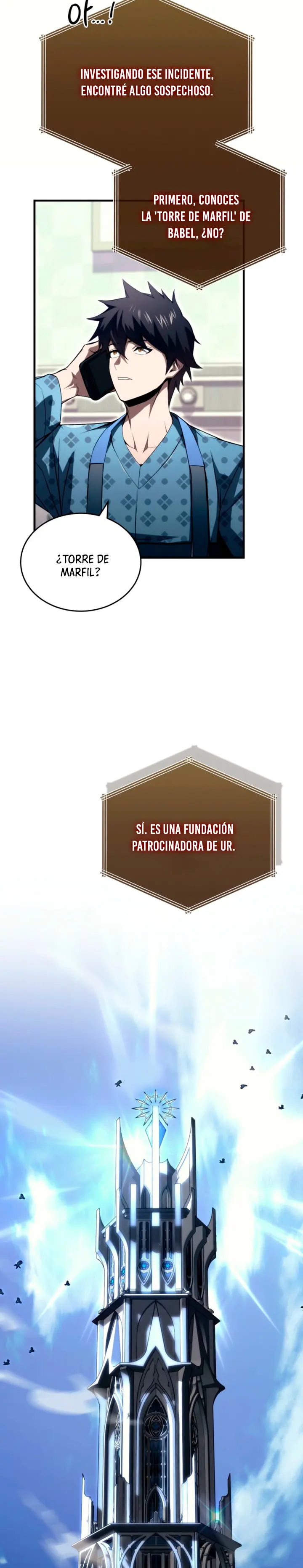 El Regresor Lo Hace Todo Capitulo 25 página 15