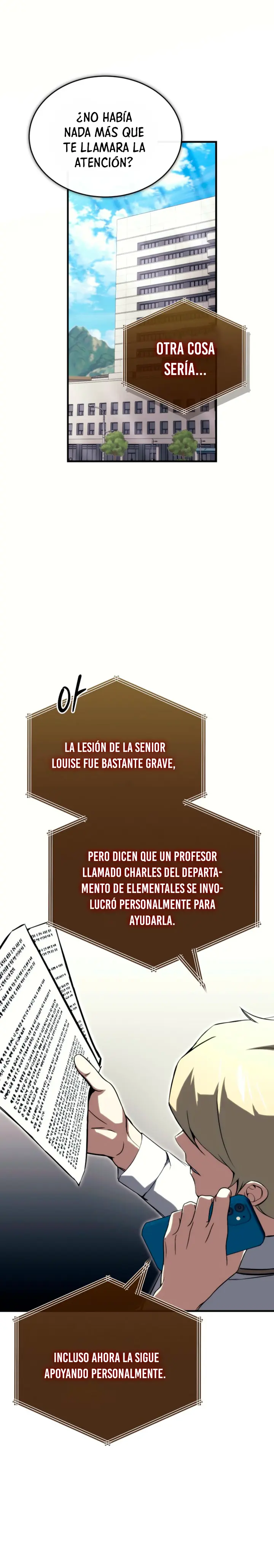 El Regresor Lo Hace Todo Capitulo 25 página 20