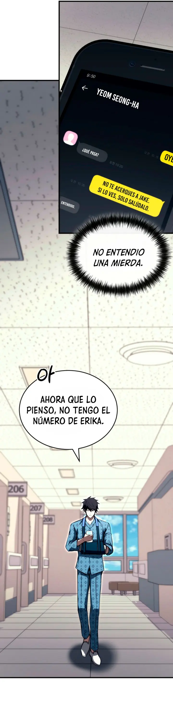 El Regresor Lo Hace Todo Capitulo 25 página 23