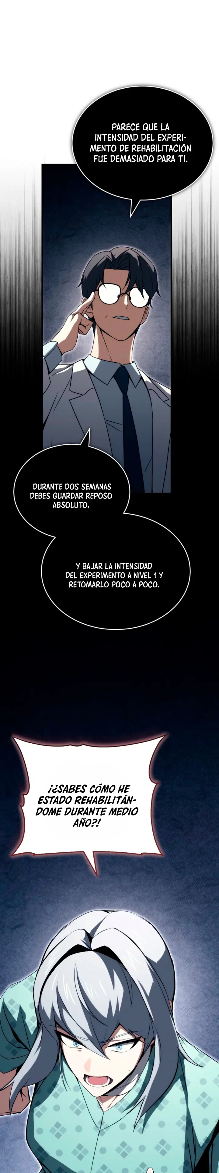 El Regresor Lo Hace Todo Capitulo 25 página 28