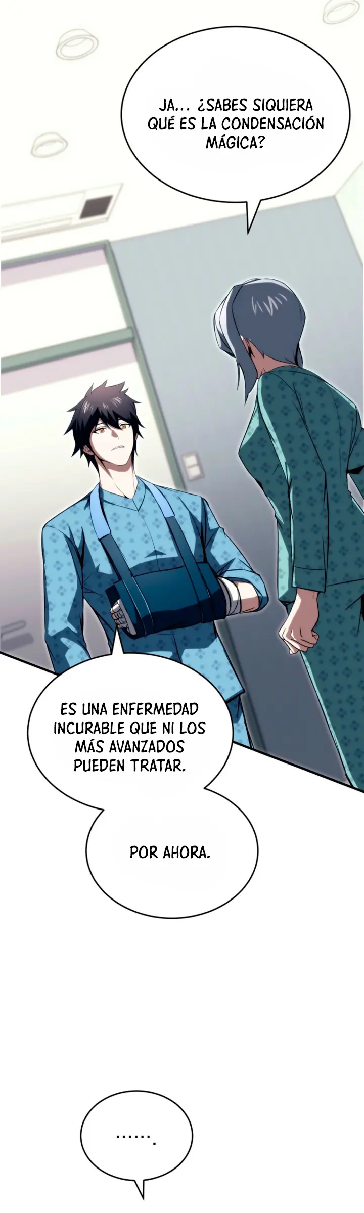 El Regresor Lo Hace Todo Capitulo 25 página 31