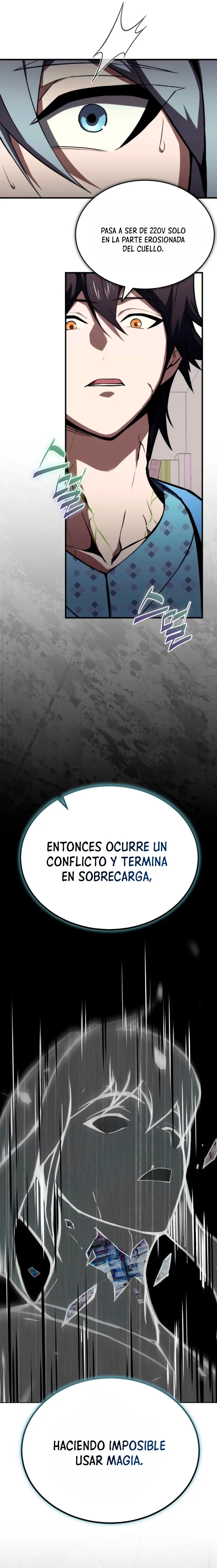 El Regresor Lo Hace Todo Capitulo 25 página 35