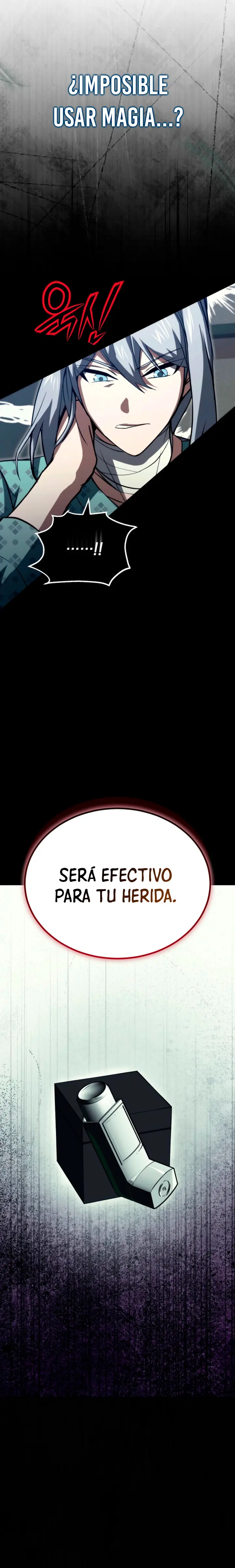 El Regresor Lo Hace Todo Capitulo 25 página 36