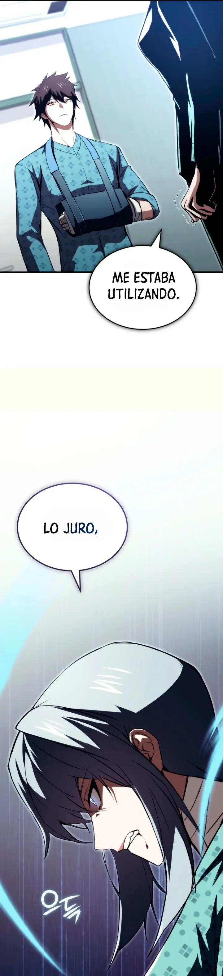 El Regresor Lo Hace Todo Capitulo 25 página 39