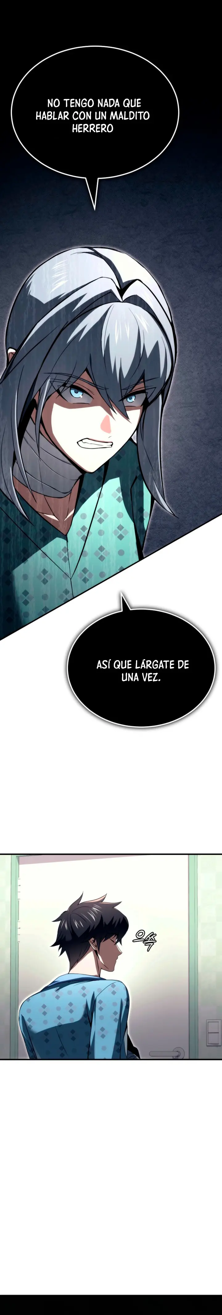 El Regresor Lo Hace Todo Capitulo 25 página 5