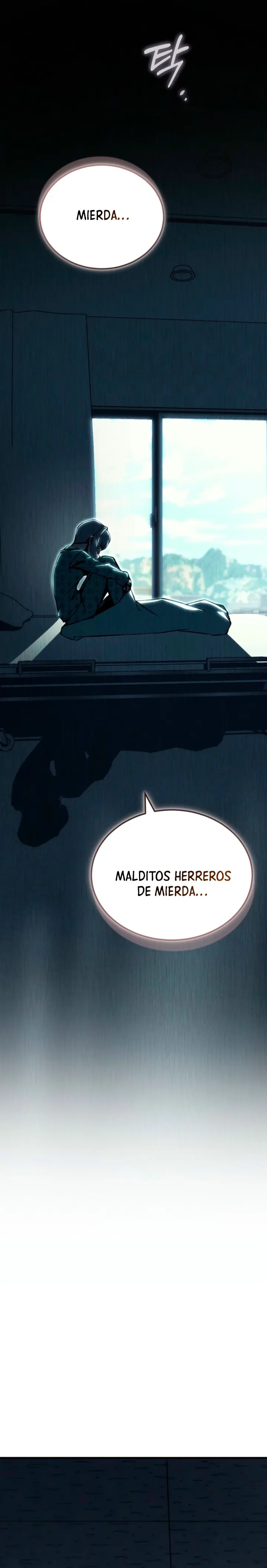 El Regresor Lo Hace Todo Capitulo 25 página 6