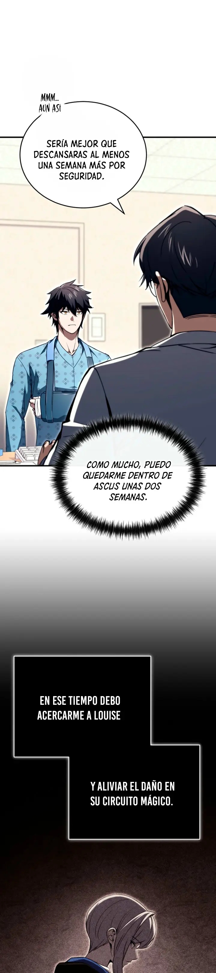 El Regresor Lo Hace Todo Capitulo 25 página 9